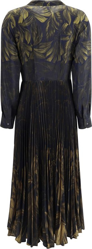 Polyester Casual Dress Sara Roka