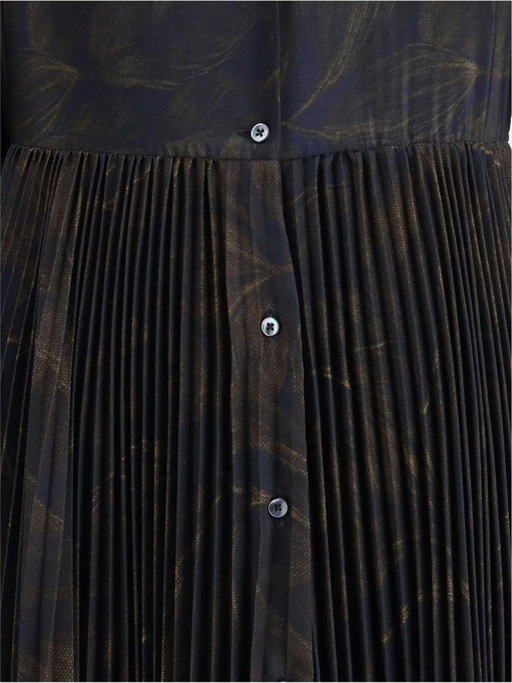 Polyester Casual Dress Sara Roka