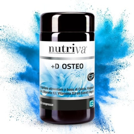 Food Supplement Nutriva