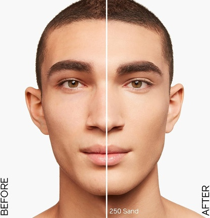 Shiseido Synchro Skin Puder Make-up