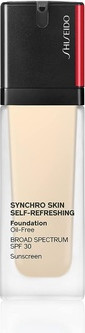 Shiseido Synchro Skin Self-Refreshing Foundation