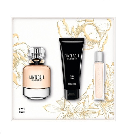 Givenchy L'Interdit Eau de Parfum Set