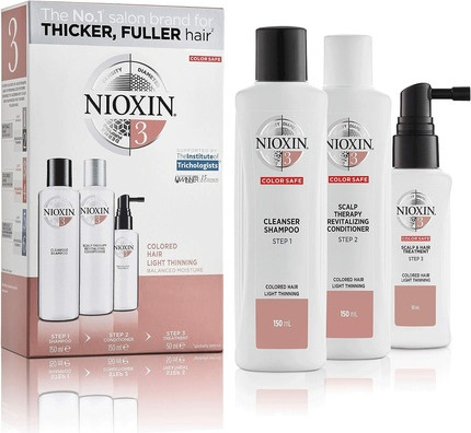 Nioxin Scalp Therapy Nioxin 3-Part System 3