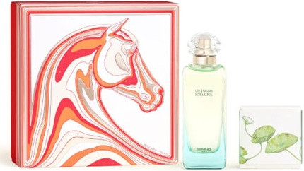 Hermes Un Jardin Sur Le Nil Eau de Toilette Geschenkset