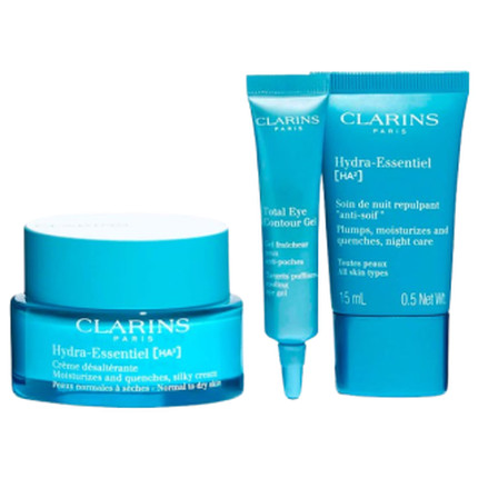 Clarins Gemischtes Set