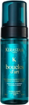 Kerastase Sculptural Curls Aqua Flexible Hold Mousse