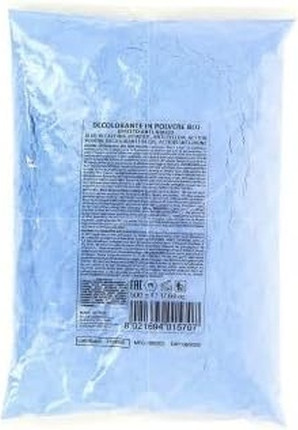 Oyster Cosmetics Blue Powder Bleaching Anti-Yellow Effect