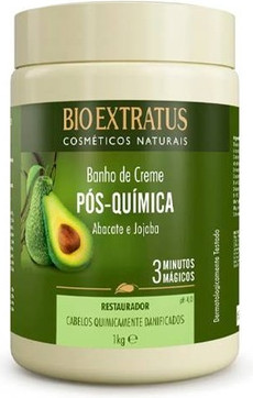 Bio Extratus Mask Professionelle Haarpflege