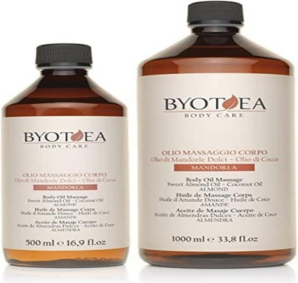 Body Massage Oil Byotea