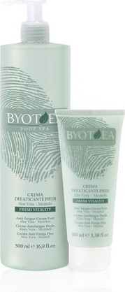 Byothea Moisturizing Feet Cream Gel