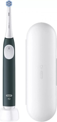 Oral-B Elektrische Zahnbürste Io Series 2 Waldgrün mit Reiseetui