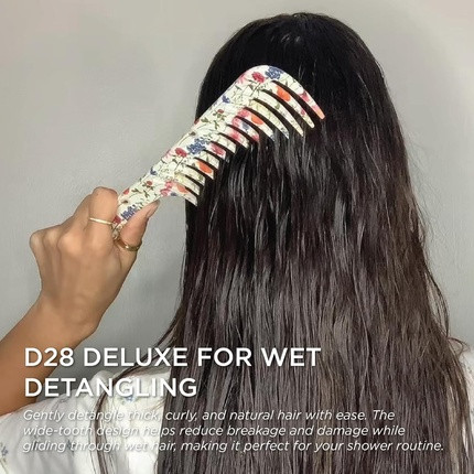 Denman D28 Wide Tooth Detangling Comb
