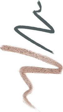 Buxom Flip Side Dual-Ended Eyeliner & Shadow Duo