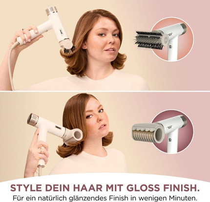 Hairdryer Shark Speedstyle