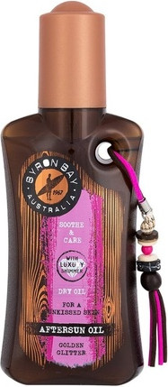 Oil Byron Bay Shaka Sunscreen After Sun Shimmer