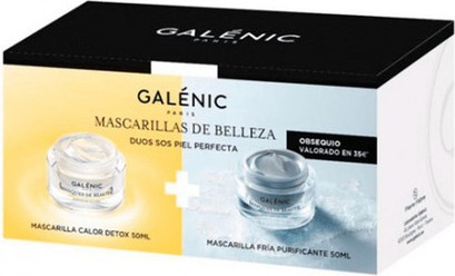 Galnic Detox And Purifying Mask Galenic