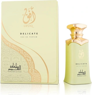 Mamlakt Al Oud Ufuq Delicate Eau De Parfum (Unisex) perfume