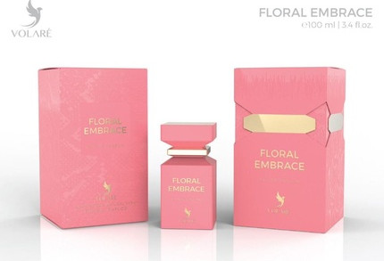 Volare Eau de Parfum Floral Embrace
