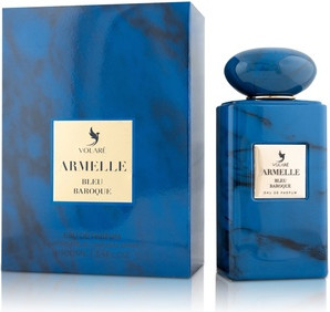 Eau De Parfum Vollare Cosmetics Bleu Baroque