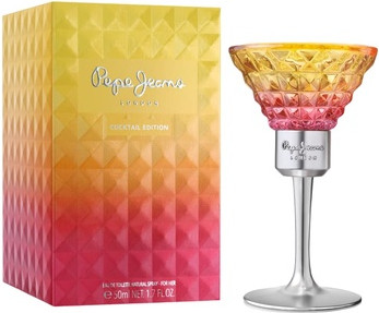 Eau de Toilette Pepe Jeans Cocktail Edition