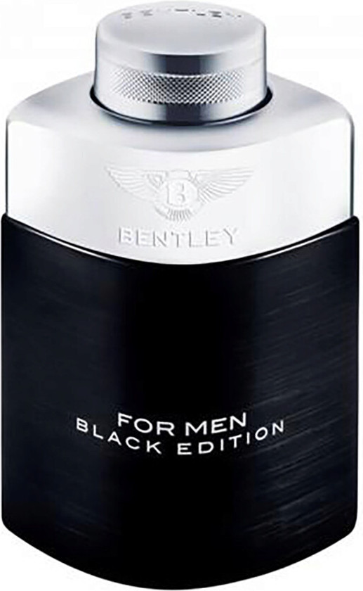 Eau de Parfum Bentley Black Edition