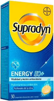 Vitamin Supplement Supradyn Energy