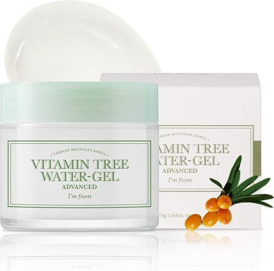 Water Gel Face Cream I'M From