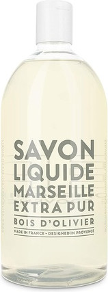 Жидкое марсельское мыло Compagnie De Provence с ароматом оливкового дерева