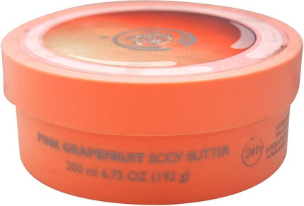 The Body Shop Pink Grapefruit Body Butter