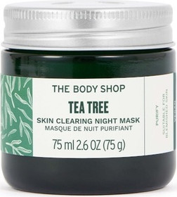 The Body Shop Skin Clearing Night Mask