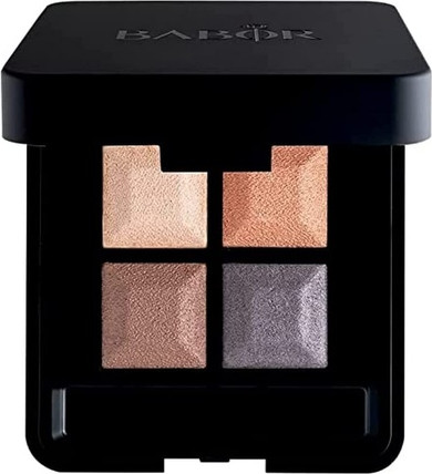 Тени для век Quattro Babor Coordinated Shades 04 Day & Night