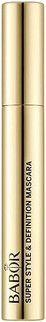 Super Style & Definition Mascara Black with Comb - Babor