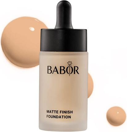 Тональная основа с матовым финишем Babor