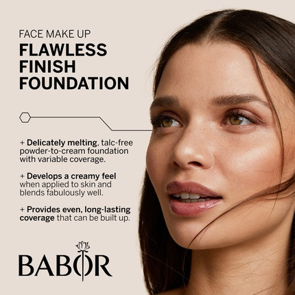 Flawless Finish Foundation Babor