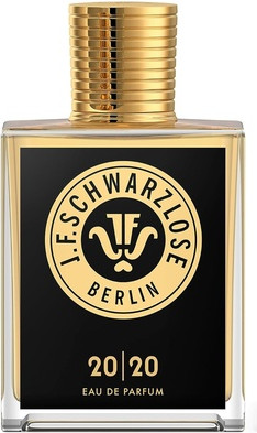 Eau de Parfum Schwarzlose 20-20