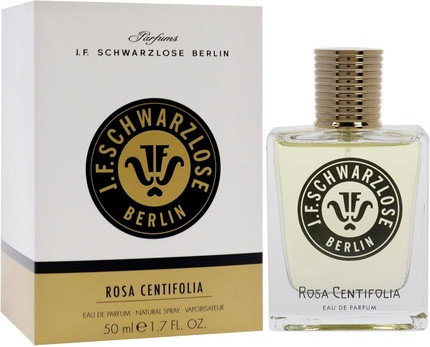 Eau de Parfum Schwarzlose Rosa Centifolia