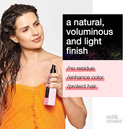 Curl Refresher Spray Milk Shake Lifestyling
