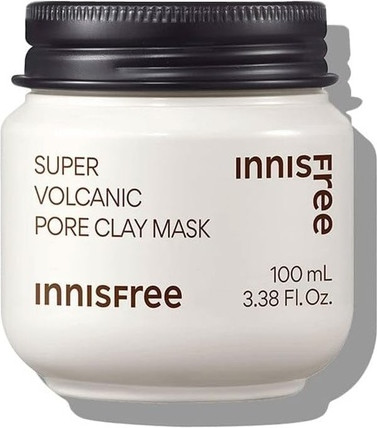 Innisfree Volcanic Pore Clay Mask
