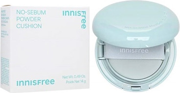 Powder Cushion Innisfree No Sebum
