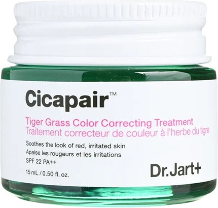 Dr Jart Cicapair Antiredness Face Cream