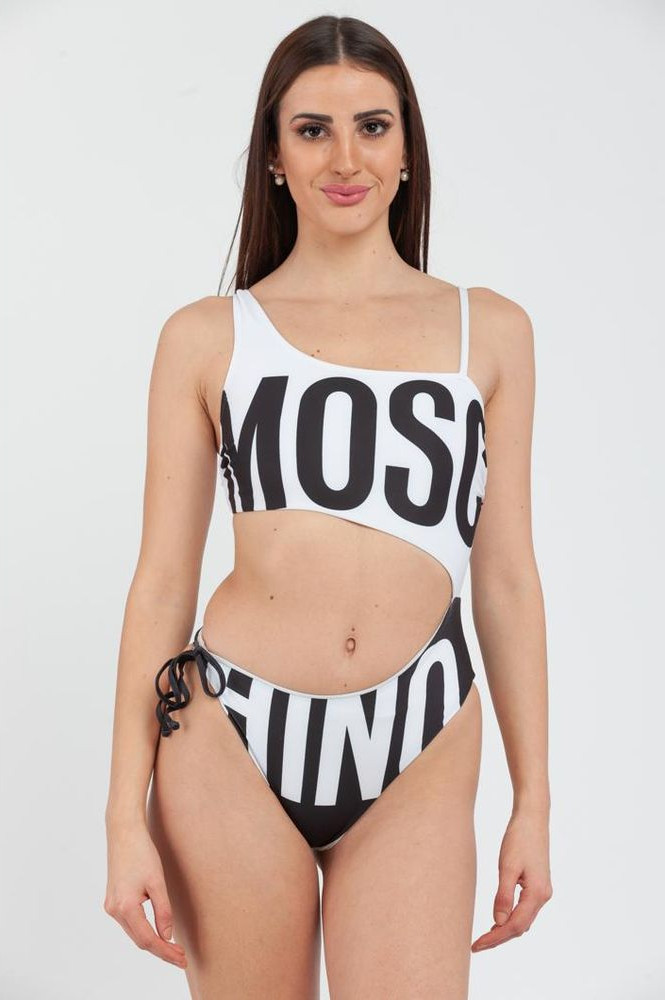 Einteiler Badeanzug Moschino