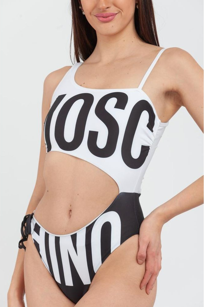 Einteiler Badeanzug Moschino