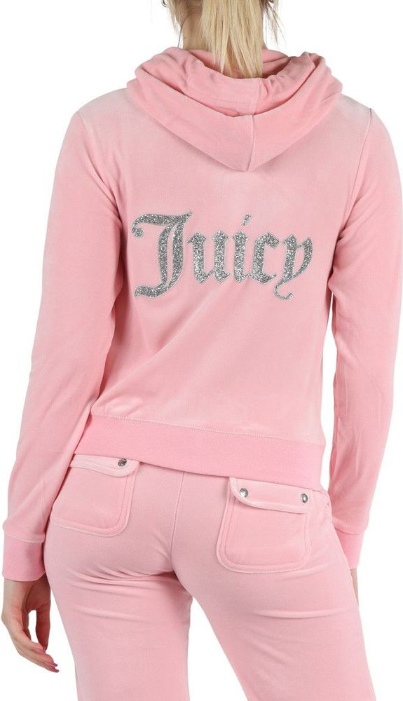 Juicy Couture pushtli pushti sviter