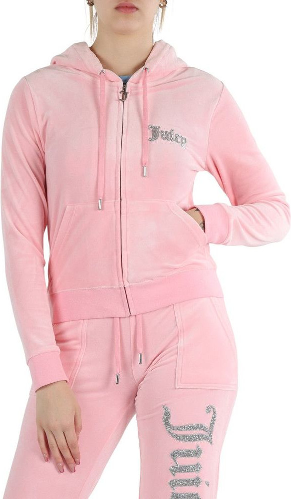 Juicy Couture pushtli pushti sviter