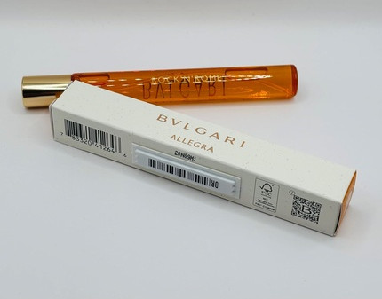Eau de Parfum Bvlgari Allegra Rock N Rome