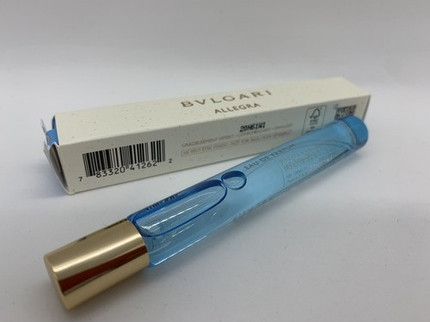 Perfume BVLGARI Riva Solare Allegra Luxury Pocket Perfume