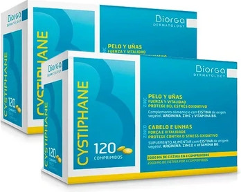 Tablets Biorga