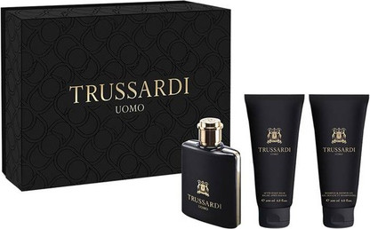 Trussardi Uomo Eau de Toilette Geschenkset