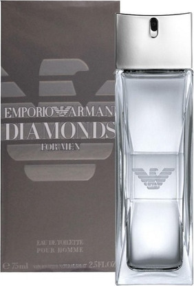 Emporio Armani Diamonds For Men Eau De Toilette