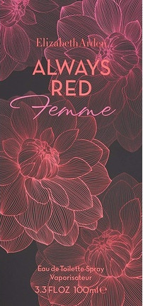 Elizabeth Arden Always Red Femme Eau de Toilette